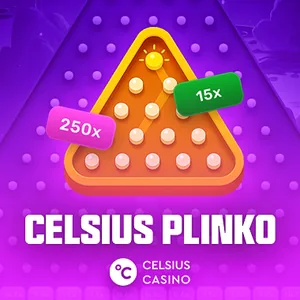 Celsius Plinko