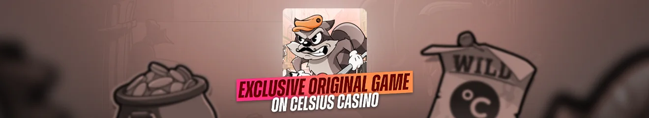 Exkluzivní hra Le Celsius jen v Celsius Casino