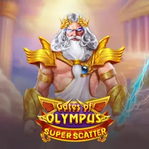 Gates of Olympus Super Scatter