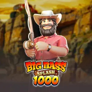 Big Bass Splash 1000