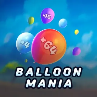 Balloon Mania (BGaming)