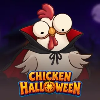 Chicken Halloween (BGaming)