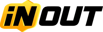 InOut logo